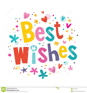 BEST WISHESの画像