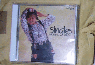 SINGLES 〜NORIKO BEST〜の画像