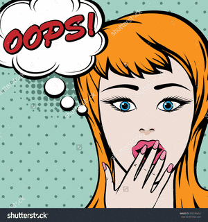 OOPS!の画像