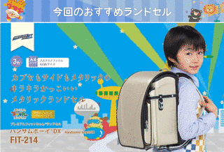 ハンサムボーイの画像