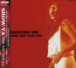 HARD WAY TOUR 1991の画像