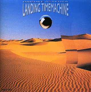 LANDING TIMEMACHINEの画像