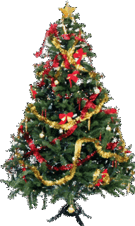 CHRISTMAS TREEの画像
