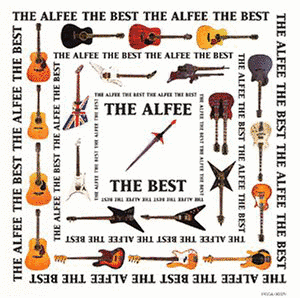 THE ALFEE THE BESTの画像