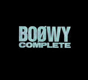 BOOWY COMPLETEの画像