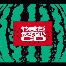 やまだかつてないCDの画像