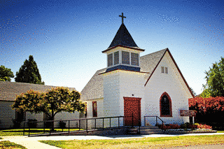 CHURCHの画像
