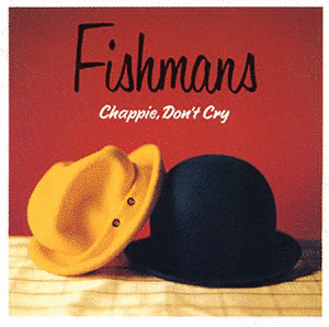 CHAPPIE, DON'T CRYの画像