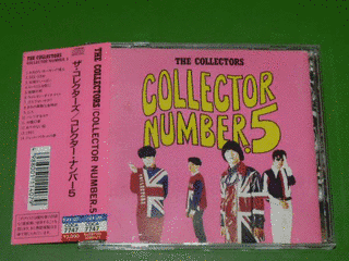 COLLECTOR NUMBER.5の画像