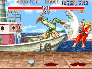 STREET FIGHTER II -G.S.M.CAPCOM 4-の画像