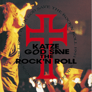 GOD SAVE THE ROCK'N ROLLの画像