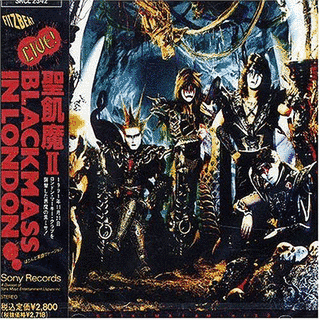 LIVE! BLACKMASS IN LONDONの画像