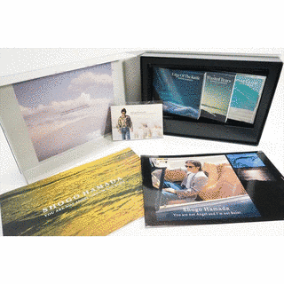 SHOGO HAMADA BOXの画像