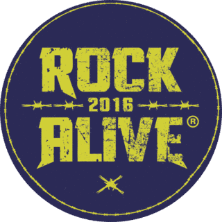ROCK ALIVEの画像
