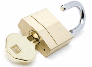 LOCK AND KEYの画像