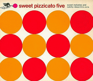 SWEET PIZZICATO FIVEの画像