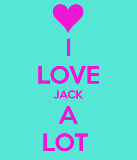 LOVE JACKの画像