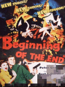 BEGINNING OF THE ENDの画像