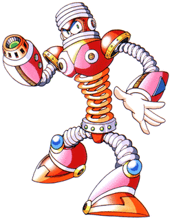 SPRINGMANの画像