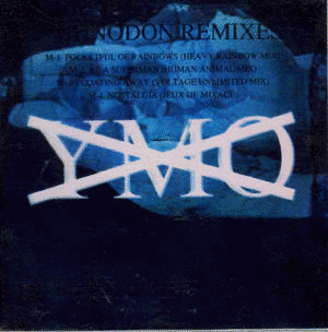 TECHNODON REMIXES Iの画像