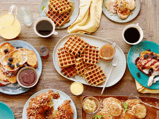 BRUNCHの画像