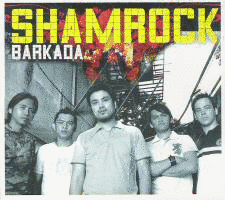 SHAMROCKの画像