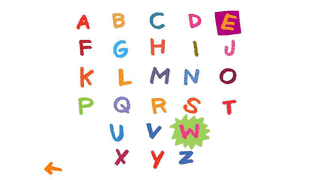 ABCDの画像