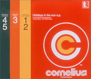 HOLIDAYS IN THE SUN E.P.の画像