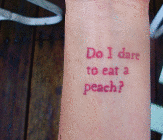 EAT A PEACHの画像