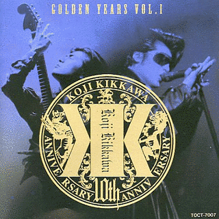 GOLDEN YEARS VOL.Iの画像