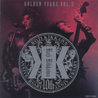 GOLDEN YEARS VOL.IIの画像