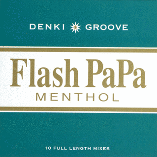 FLASH PAPA MENTHOLの画像