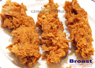 CRISPY!の画像