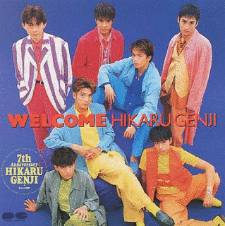 WELCOMEの画像