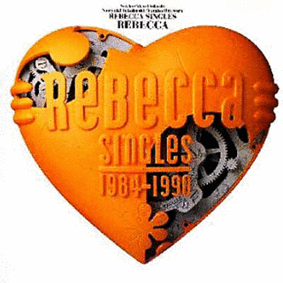 REBECCA SINGLES 1984-1990の画像