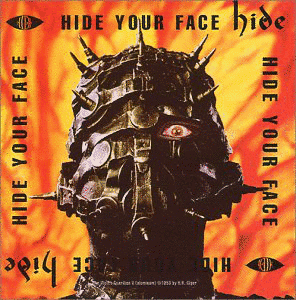 HIDE YOUR FACEの画像