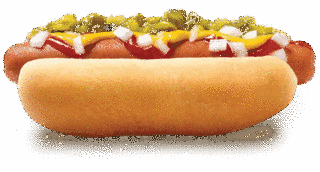 HOT DOGSの画像