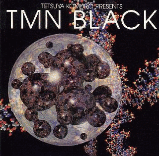 TETSUYA KOMURO PRESENTS TMN BLACKの画像