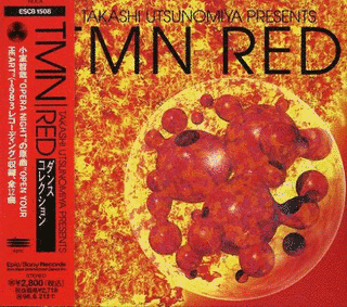 TAKASHI UTSUNOMIYA PRESENTS TMN REDの画像