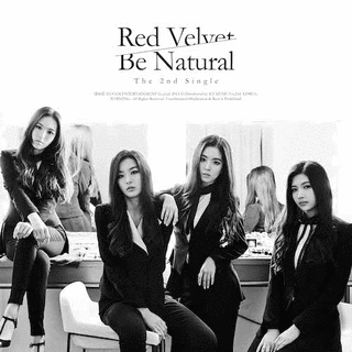BE NATURALの画像