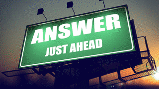 ANSWERSの画像