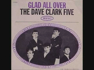 GLAD ALL OVERの画像