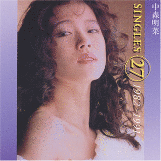 SINGLES27 1982-1991の画像