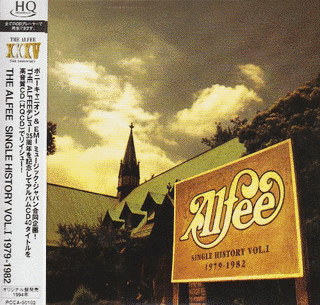 THE ALFEE SINGLE HISTORY VOL.I 1979-1982の画像