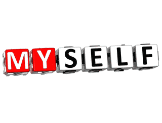 MY SELFの画像