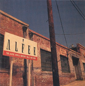 THE ALFEE SINGLE HISTORY VOL.II 1983-1986の画像