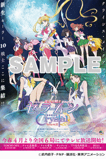 美少女戦士セーラームーンS BIG BOXの画像