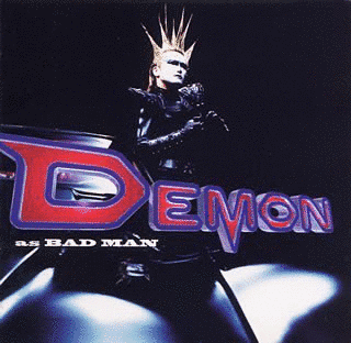 DEMON AS BAD MANの画像