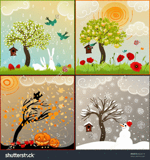 FOUR SEASONSの画像