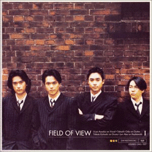 FIELD OF VIEW Iの画像